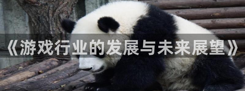 顺盈娱乐龙虎和平台哪个好：《游戏行业的发展与未来展望》